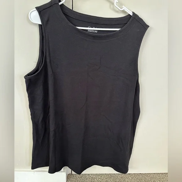 Lot of 3 High Neck Cotton Tank Tops - Picture 8 of 9
